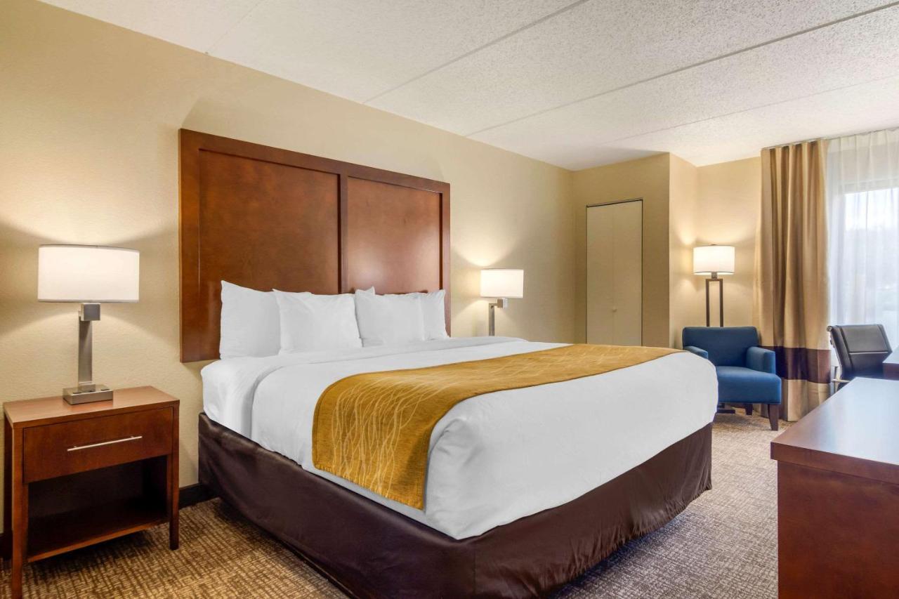 Inn Comfort Atlanta Airport