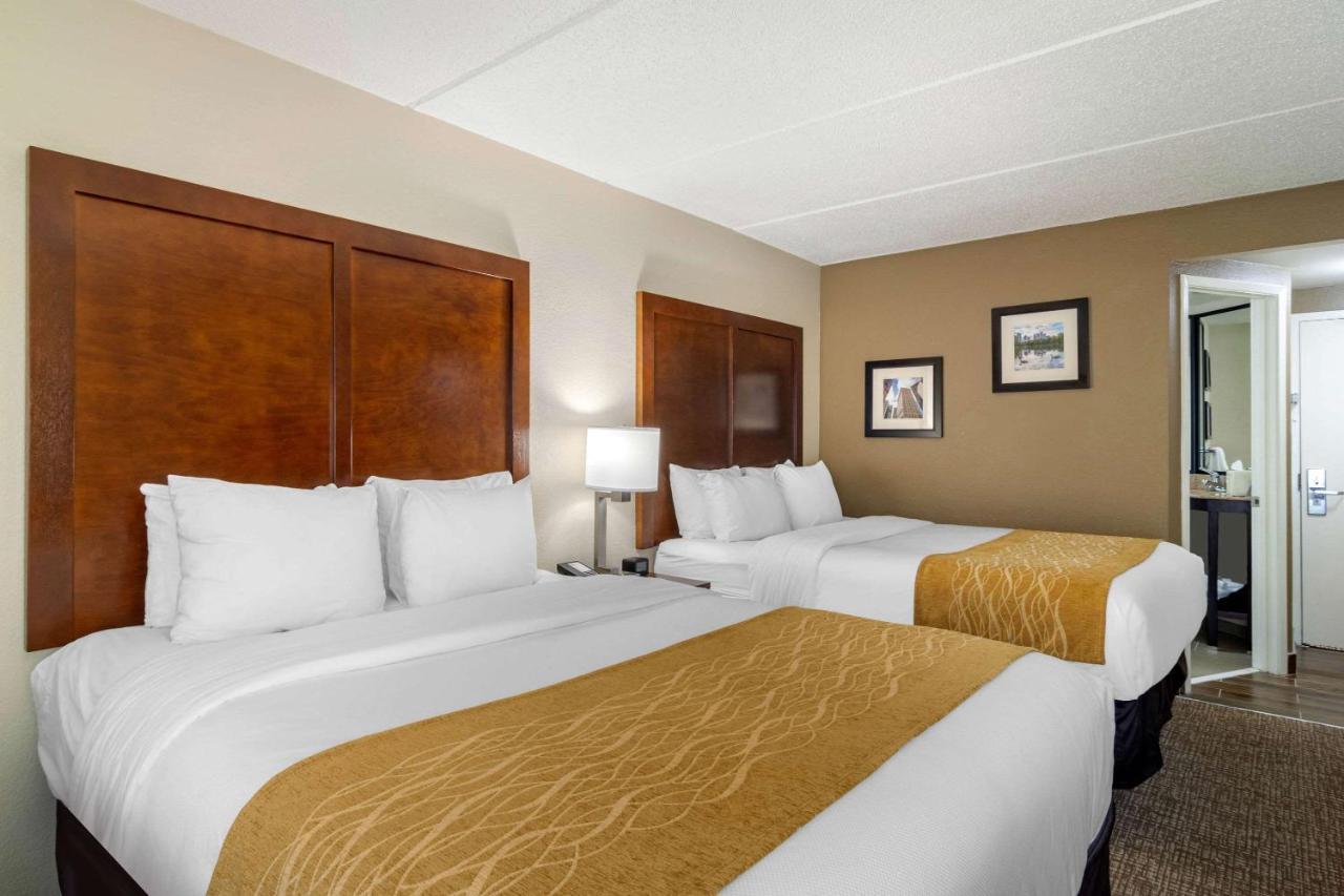 Comfort Atlanta Airport Inn Cheeko Manor