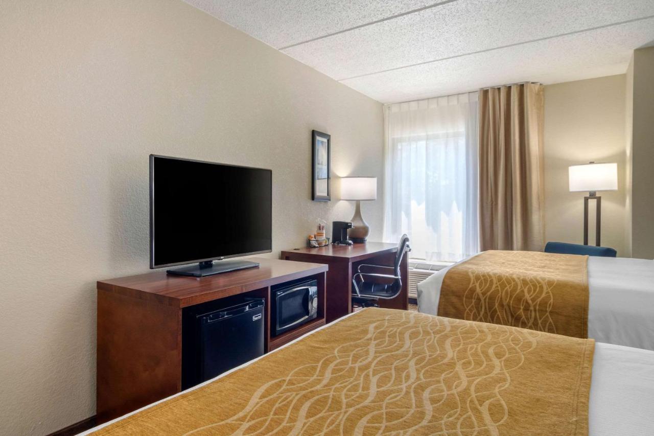 Inn Comfort Atlanta Airport 3*