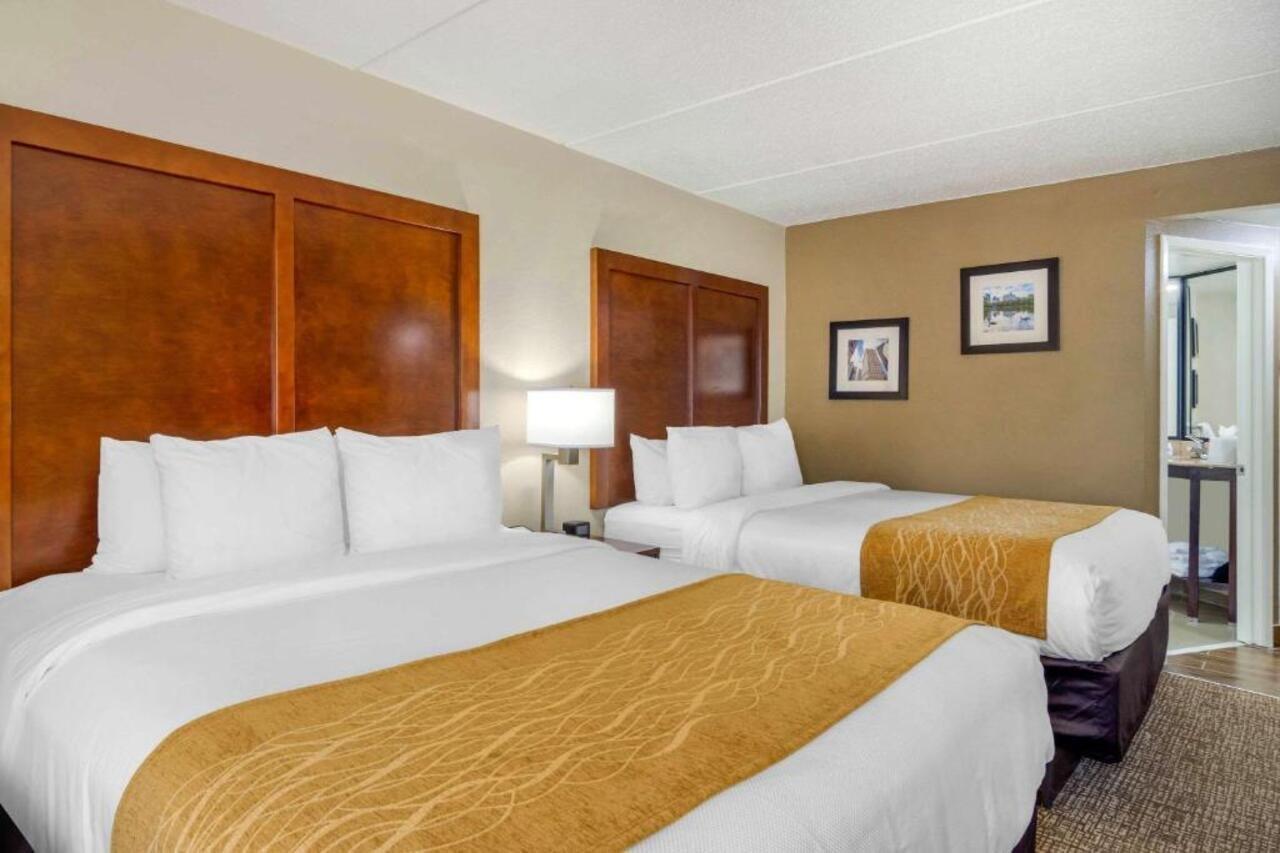 Comfort Atlanta Airport 3* Cheeko Manor