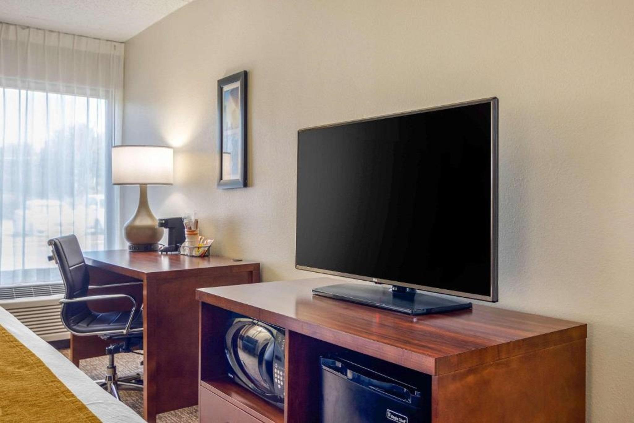 Inn Comfort Atlanta Airport Cheeko Manor