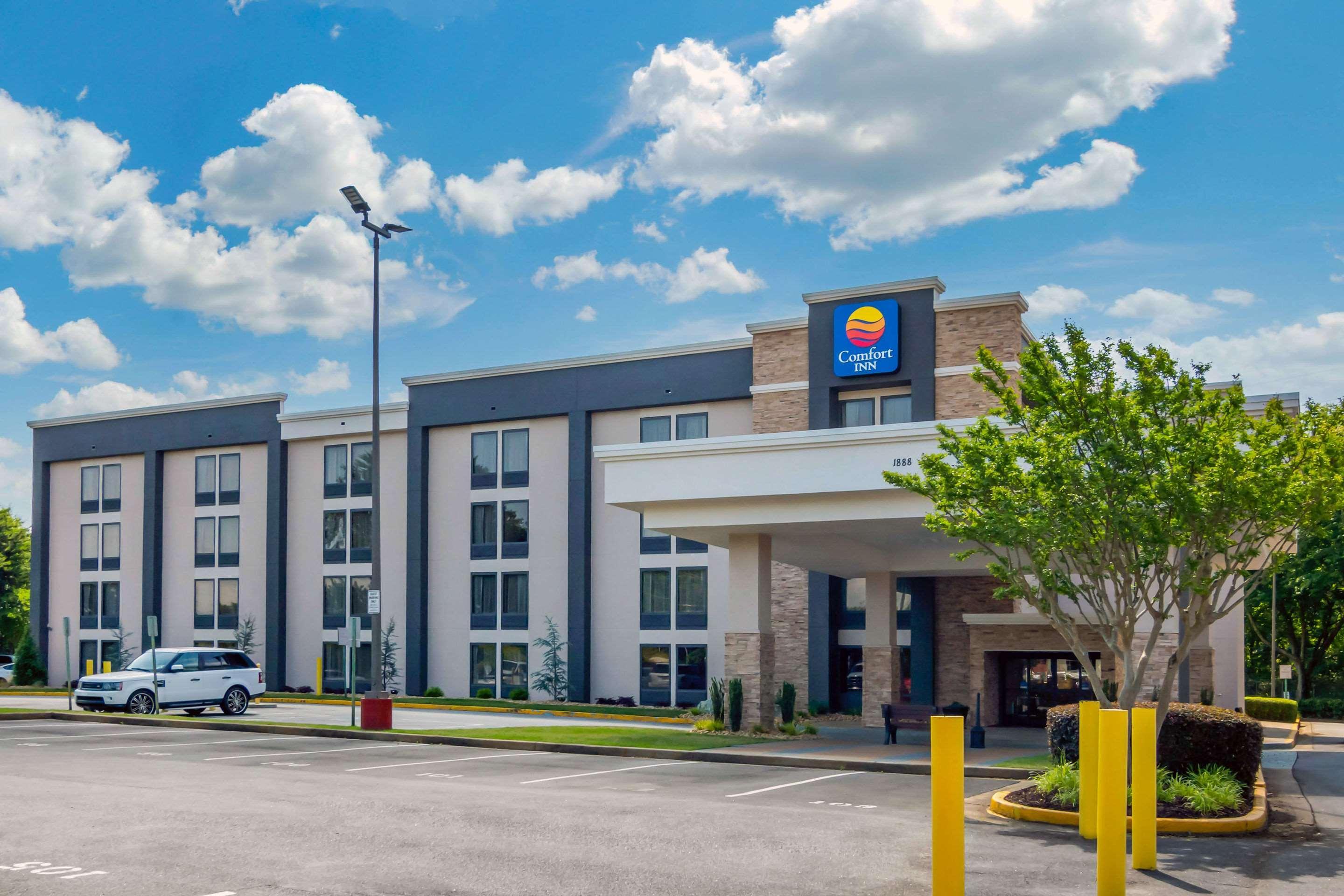 Comfort Atlanta Airport 3* Cheeko Manor